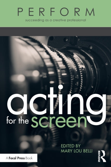 Binding: Paperback
Description: Acting for the Screen is a collection of essays written by and interviews with working actors producers directors casting directors and acting professors exploring the business side of screen acting.
