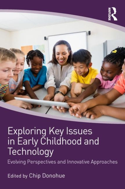 Binding: Paperback
Description: Exploring Key Issues in Early Childhood and Technology offers early childhood allies both in the classroom and out a cutting - edge overview of the most important topics related to technology and media use in the early years.