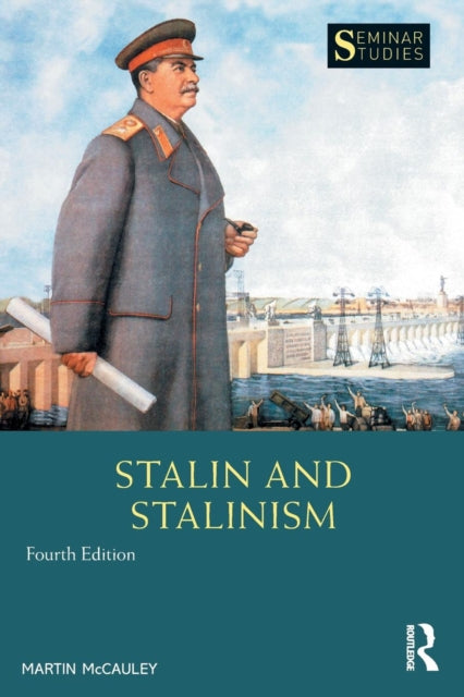 Binding: Paperback
Description: One of the most successful dictators of the twentieth century Stalin transformed the Communist Party of the Soviet Union into one of the world's leading political parties.