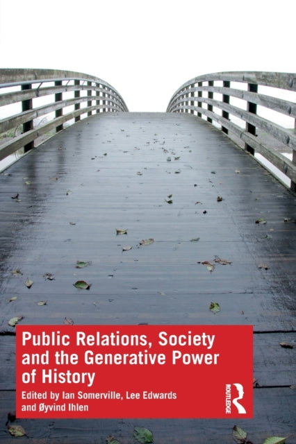 Binding: Paperback
Description: Public Relations Society and the Generative Power of History examines how histories are used to explore how the past is constructed from the present how the present is always historical and how both past and present can power imagined futures.