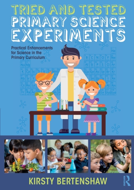 Binding: Paperback
Description: The modern world needs more scientists and engineers and good science education is key to filling this gap. Especially in the current climate of rapid curriculum changes a lack of emphasis on training can result in unconfident teaching and monotonous lessons.