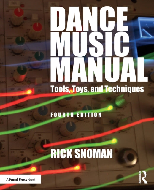 Binding: Paperback
Description: Dance Music Manual aimed at the novice and seasoned professional alike takes the reader through the software and hardware needed to create original captivating and professional sounding music.