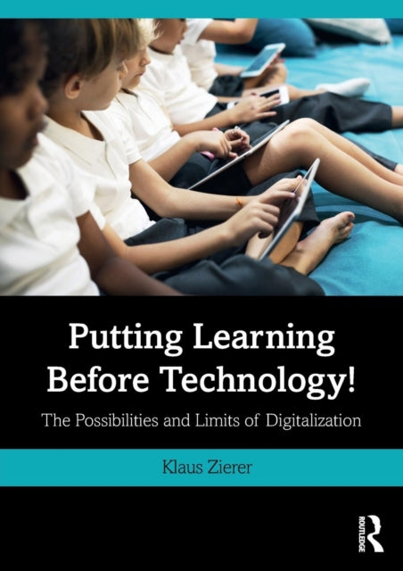 Binding: Paperback
Description: For many digitalization is the key to revolutionizing education.