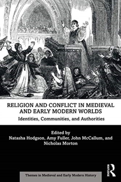 Binding: Paperback
Description: This volume seeks to increase understanding of the origins ideology implementation impact and historiography of religion and conflict in the medieval and early modern periods.