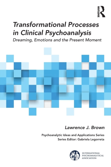 Binding: Paperback
Description: In this book Lawrence J. Brown offers a contemporary perspective on how the mind transforms and gives meaning to emotional experience that arises unconsciously in the here - and - now of the clinical hour.
