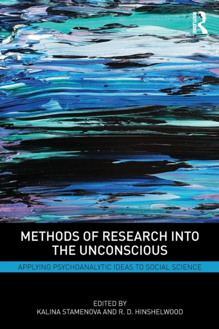 Binding: Paperback
Description: The psychoanalytic unconscious is a slippery set of phenomena to pin down. There is not an accepted standard form of research outside of the clinical practice of psychoanalysis. In this book a number of non - clinical methods for collecting data and analysing it are described.