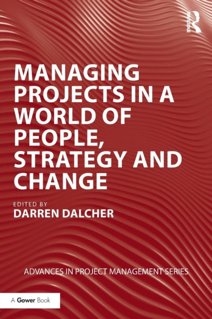 Binding: Paperback
Description: Project management is at a crossroads: There is a pressing need to rethink the approaches used in initiating managing and governing projects programmes and change initiatives.