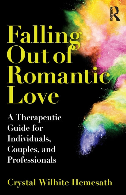Binding: Paperback
Description: In this innovative and user - friendly guide Crystal Wilhite Hemesath identifies the factors that lead to relationship breakdown and suggests key strategies for the prevention and treatment of falling out of romantic love (FORL).