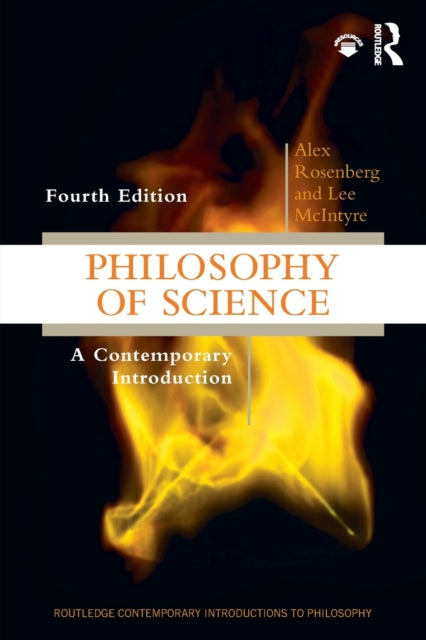 Binding: Paperback
Description: Any serious student attempting to better understand the nature methods and justification of science will value Alex Rosenberg and Lee Mc Intyre's updated and substantially revised fourth edition of Philosophy of Science: A Contemporary Introduction.
