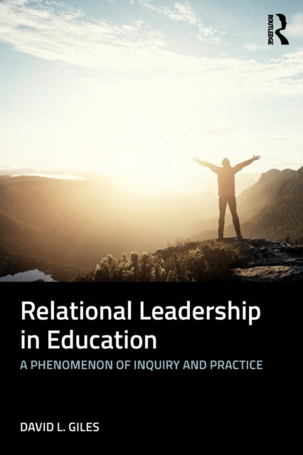 Binding: Paperback
Description: When is leadership not relational? When is education not relational? When is life not relational? Relationships always matter to our living educating and leading.