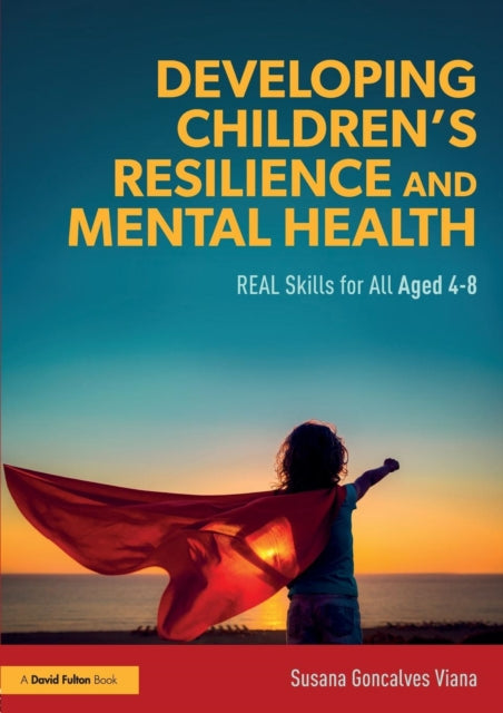 Binding: Paperback
Description: With the increased focus on providing for children's mental health there is ever more demand for resources that will support educational settings to help children develop the skills needed to cope in today's world.