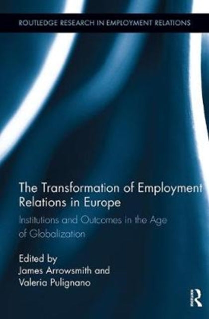 Binding: Paperback
Description: Since the 1980s the process of European economic integration within a wider context of globalization has accelerated employment change and placed a new premium on flexible forms of work organization.