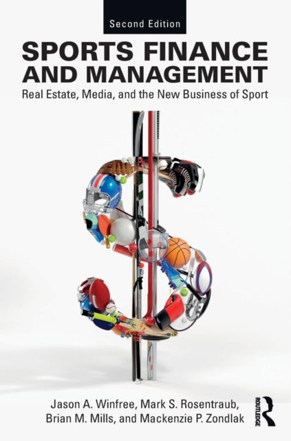 Binding: Paperback
Description: As the sport business continues to evolve so too does Sport Finance and Management.