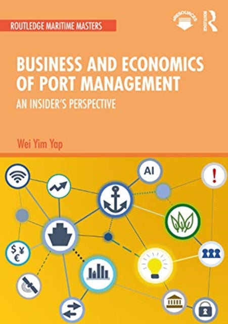 Binding: Paperback
Description: Business and Economics of Port Management is a comprehensive but concise textbook and reference for insights into the workings of port industry from the business and economics perspectives.
