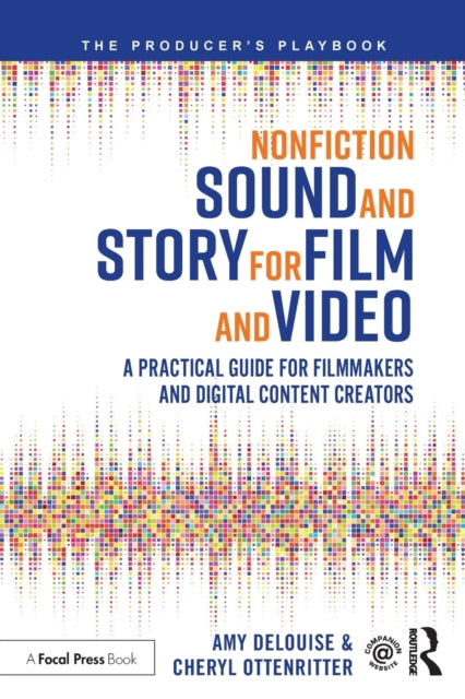 Binding: Paperback
Description: This book guides nonfiction storytellers in the art of creatively and strategically using sound to engage their audience and bring stories to life. Sound is half of film and video storytelling and yet its importance is often overlooked until a post - production emergency arises.