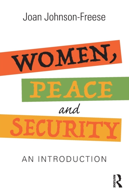 Binding: Paperback
Description: This book offers an accessible overview of the multiple interdependent issues related to the Women Peace and Security (WPS) global agenda.
