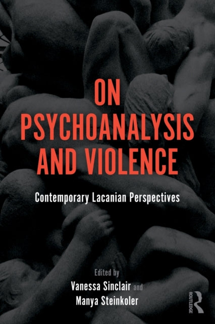 Binding: Paperback
Description: Psychoanalysis has not examined violence as such since it is a sociological and criminological concept; psychoanalysis is concerned with speech.