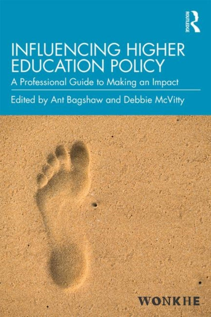 Binding: Paperback
Description: Drawing together a team of expert contributors from across the sector to offer contemporary descriptions and critical reflection of practice in higher education Influencing Higher Education Policy uncovers the nature of policymaking and interpretation.
