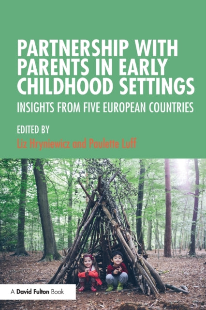 Binding: Paperback
Description: Partnership with Parents in Early Childhood Settings examines how practitioners can work effectively with parents and families acknowledging the complex nature of these relationships.