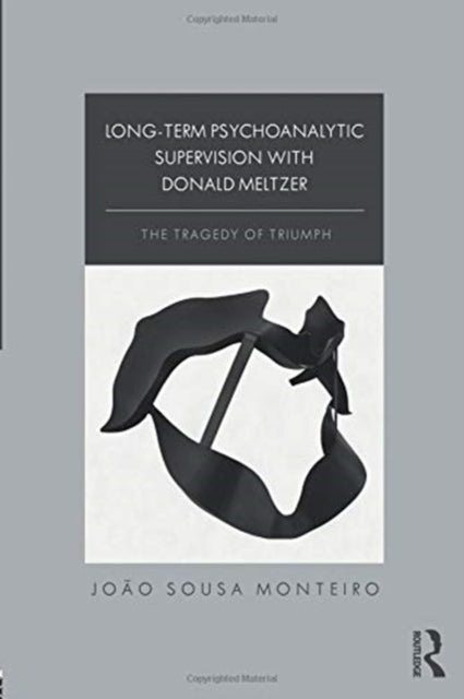 Binding: Paperback
Description: Long - Term Psychoanalytic Supervision with Donald Meltzer is a detailed account of a particularly demanding analysis which Donald Meltzer closely supervised over twelve years. This will enable the reader to closely follow the internal life of a long - term trying analysis.