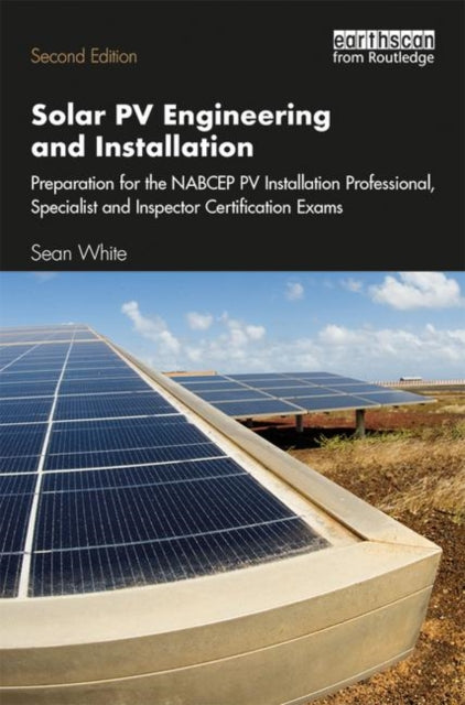 Binding: Paperback
Description: The Nabcep PV Installation Professional (PVIP) Exam is the gold standard certification exam for PV professionals and is famously difficult to pass. As the industry grows and jobs have become more specialized the Board has responded to this with Nabcep Specialist Certification Exams.