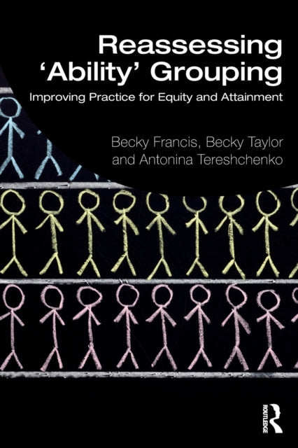 Binding: Paperback
Description: Presenting original quantitative and qualitative data from a large - scale empirical research project conducted in British secondary schools Reassessing Ability Grouping analyses the impact of attainment grouping on pupil outcomes teacher effectiveness and social equality.