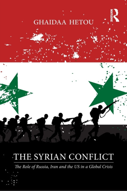 Binding: Paperback
Description: This book explores the global impact of the Syrian conflict and the roles of Russia Iran and the US in its wake.
