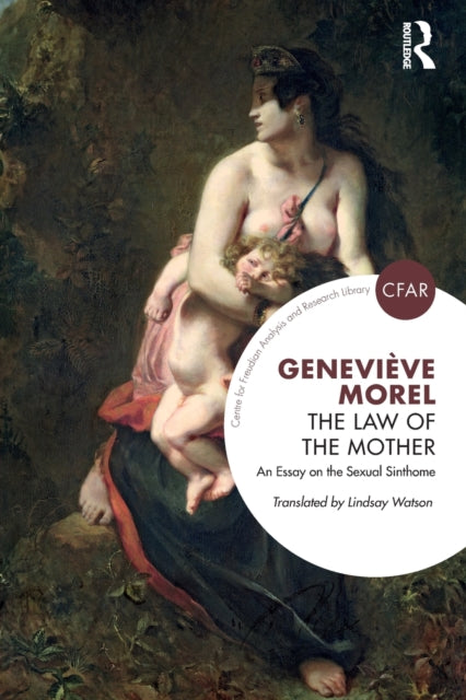 Binding: Paperback
Description: The law of the mother is made up of words charged with pleasure and suffering that leave their mark on us in early childhood.