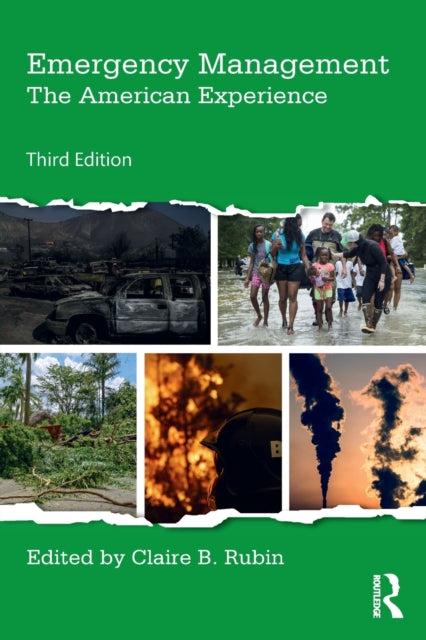 Binding: Paperback
Description: The spate of disaster events ranging from major to catastrophic that have occurred in recent years raises a lot of questions about where and why they happened.