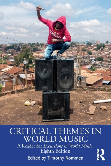 Binding: Paperback
Description: Critical Themes in World Music is a reader of nine short essays by the authors of the successful Excursions in World Music Eighth Edition edited by Timothy Rommen and Bruno Nettl.
