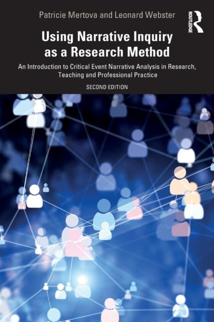 Binding: Paperback
Description: Using Narrative Inquiry as a Research Method is the ideal introduction to a growing field of study.