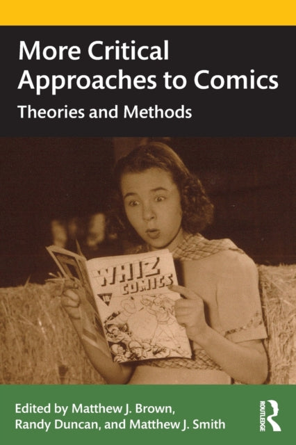 Binding: Paperback
Description: In this comprehensive textbook editors Matthew J. Brown Randy Duncan and Matthew J. Smith offer students a deeper understanding of the artistic and cultural significance of comic books and graphic novels by introducing key theories and critical methods for analyzing comics.