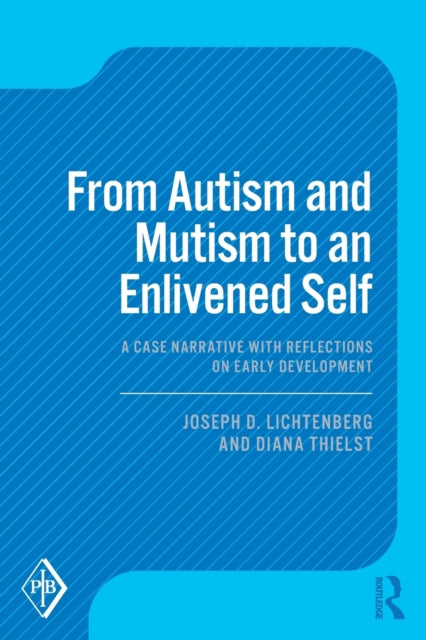 Binding: Paperback
Description: From Autism and Mutism to an Enlivened Self explores the importance of intimacy interaction with the environment and the mind - body connection in early childhood development with specific reference to autism.
