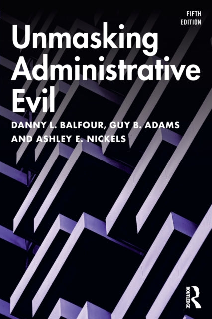 Binding: Paperback
Description: The relationship between evil and public affairs as well as other fields and professions in public life has come to the fore as institutions of government seek new ways to operate in an environment of extreme mistrust.