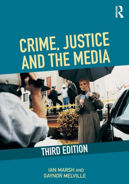 Binding: Paperback
Description: Crime Justice and the Media examines and analyses the relationship between the media and crime criminals and the criminal justice system.