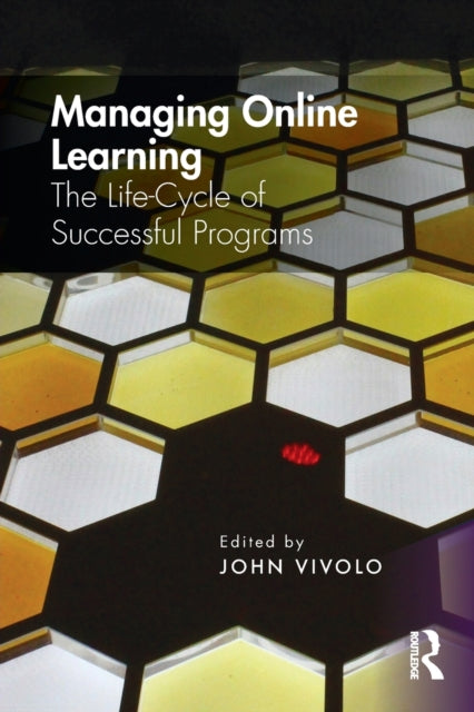 Binding: Paperback
Description: Managing Online Learning is a comprehensive guide to planning and executing effective online learning programs.
