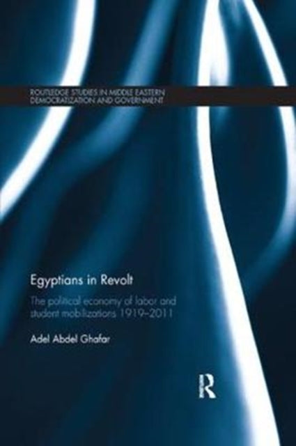 Binding: Paperback
Description: Egyptians in Revolt investigates the political economy of the Egyptian labor and student movements.
