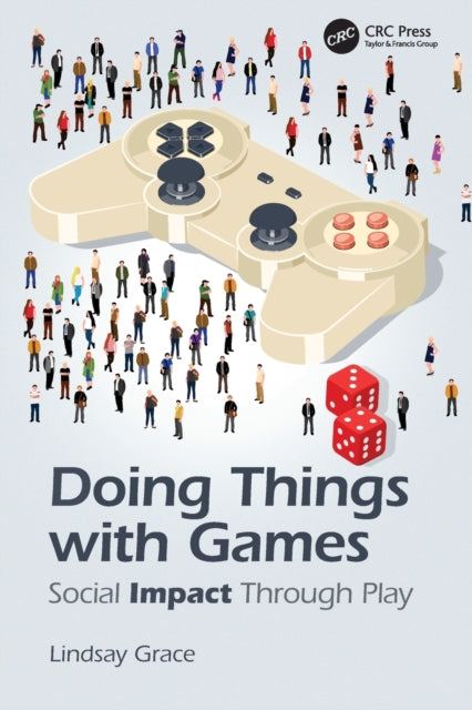 Binding: Paperback
Description: The book provides a contemporary foundation in designing social impact games. It is structured in 3 parts: understanding application and implementation.