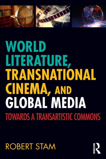 Binding: Paperback
Description: With extraordinary transnational and transdisciplinary range World Literature Transnational Cinema and Global Media comprehensively explores the genealogies vocabularies and concepts orienting the fields within literature cinema and media studies.