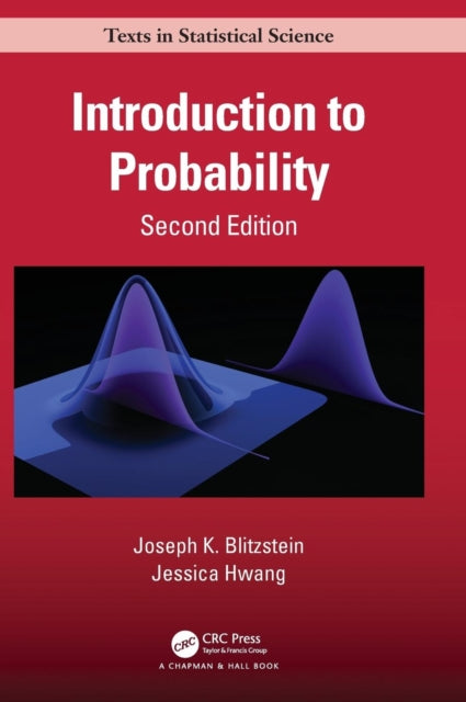 Binding: Hardcover
Description: Developed from celebrated Harvard statistics lectures Introduction to Probability provides essential language and tools for understanding statistics randomness and uncertainty.