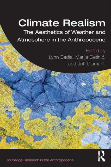 Binding: Paperback
Description: This book sets forth a new research agenda for climate theory and aesthetics for the age of the Anthropocene. It explores the challenge of representing and conceptualizing climate in the era of climate change.