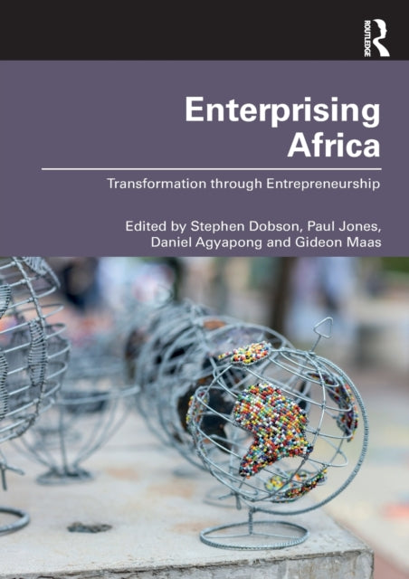 Binding: Paperback
Description: Enterprising Africa explores the future opportunities challenges growth areas and key themes that will shape entrepreneurship in the African continent over the next decade.