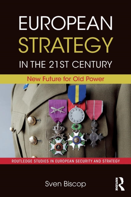 Binding: Paperback
Description: This book argues that Europe through the European Union (EU) should act as a great power in the 21st century. The course of world politics is determined by the interaction between great powers.