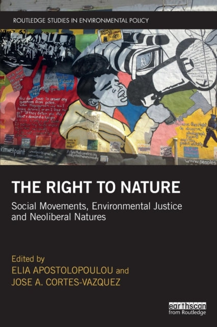 Binding: Paperback
Description: Since the 2008 financial crash the expansion of neoliberalism has had an enormous impact on nature - society relations around the world.