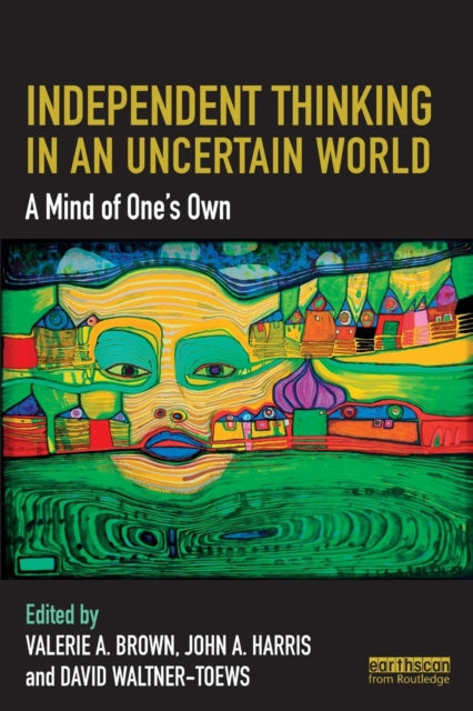 Binding: Paperback
Description: Any effective response to an uncertain future will require independently thinking individuals working together. Human ideas and actions have led to unprecedented changes in the relationships among humans and between humans and the Earth.