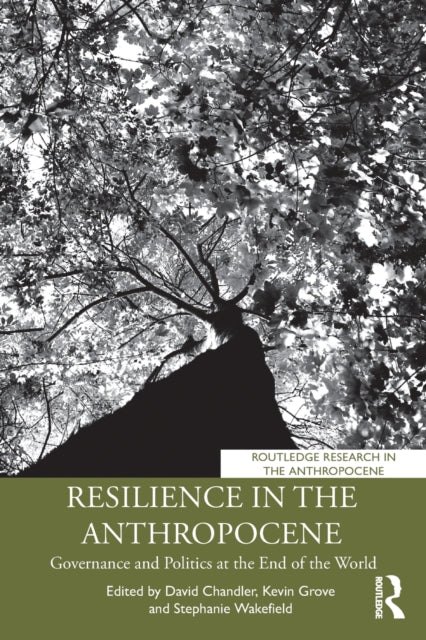 Binding: Paperback
Description: This book offers the first critical multi - disciplinary study of how the concepts of resilience and the Anthropocene have combined to shape contemporary thought and governmental practice.