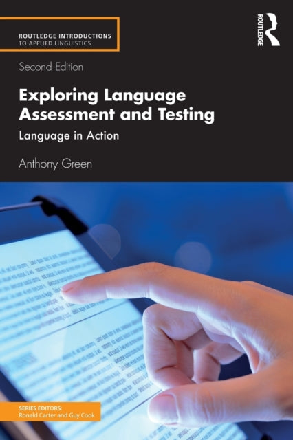 Binding: Paperback
Description: The Routledge Introductions to Applied Linguistics series takes an innovative 'practice to theory approach with a 'back - to - front structure.