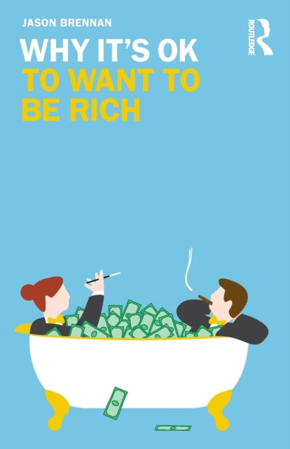 Binding: Paperback
Description: Finger - wagging moralizers say the love of money is the root of all evil. They assume that making a lot of money requires exploiting others and that the best way to wash off the resulting stain is to give a lot of it away.
