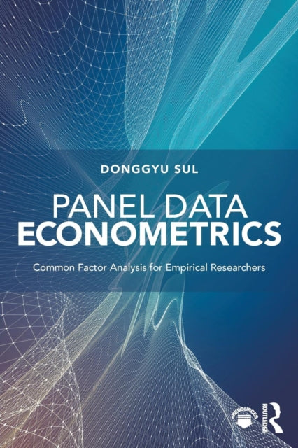 Binding: Paperback
Description: In the last 20 years econometric theory on panel data has developed rapidly particularly for analyzing common behaviors among individuals over time. Meanwhile the statistical methods employed by applied researchers have not kept up - to - date.