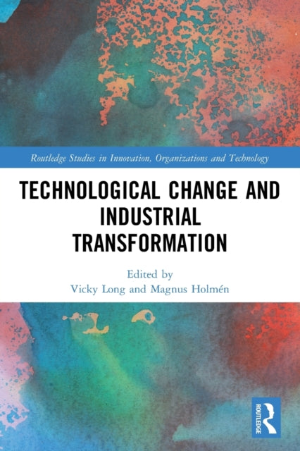 Binding: Paperback
Description: Industrial transformation is a research and teaching field with a focus on the phenomenon and mechanisms of industrial development and renewal.